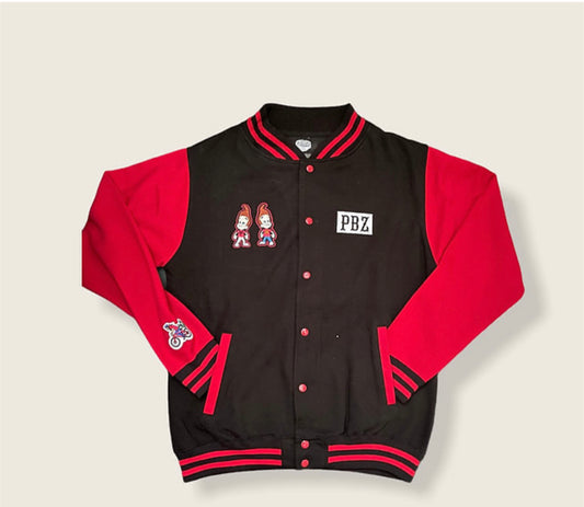 1 OF 1 Varsity Jacket