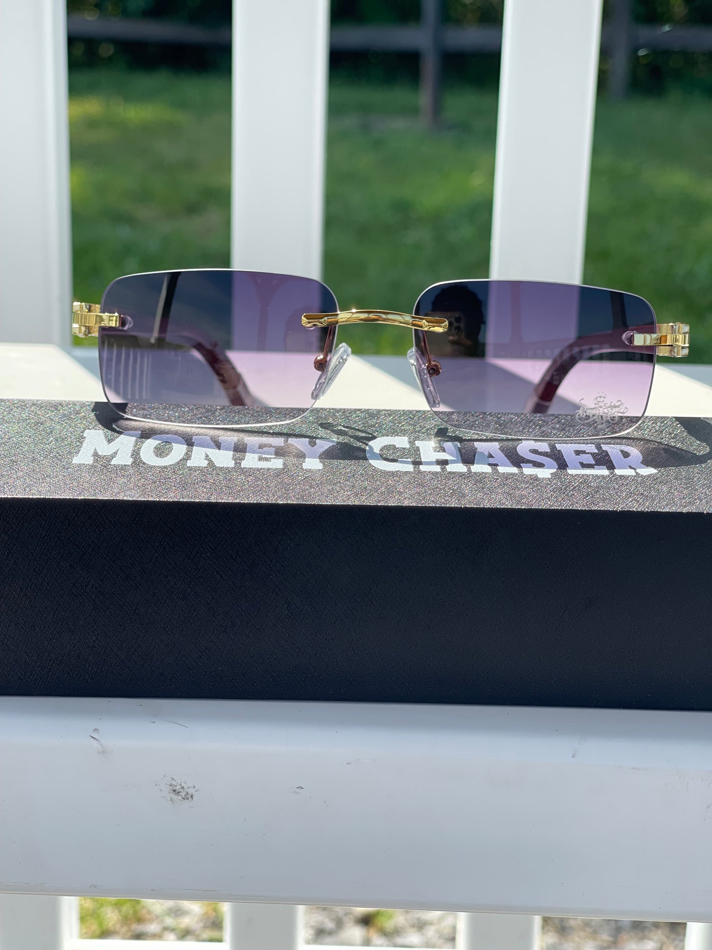 Money Cha$er Frames