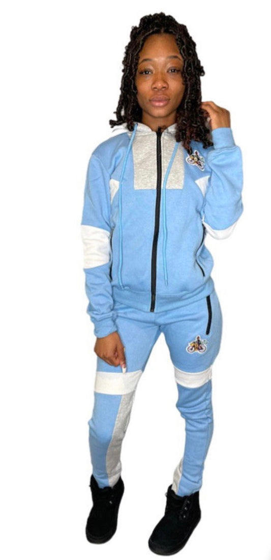 PaperGirlz 3 Tone Sweatsuits (Limited Edition)