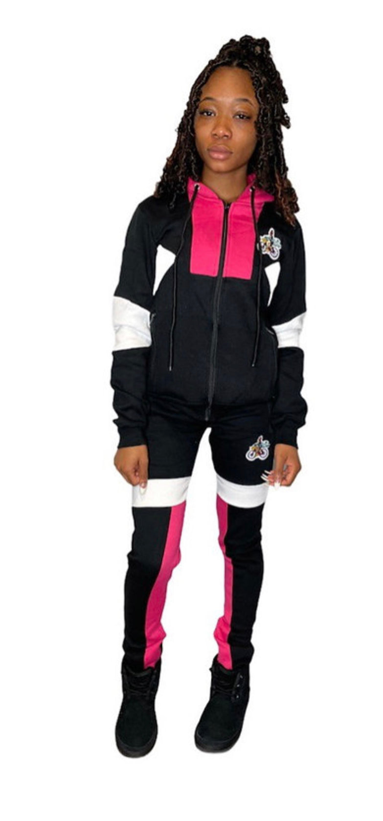 PaperGirlz 3 Tone Sweatsuits (Limited Edition)