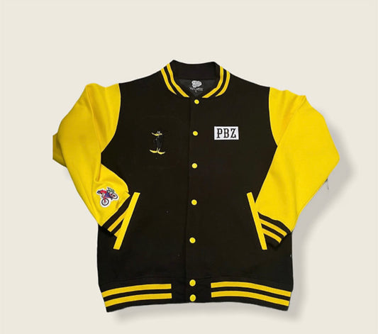 1 OF 1 Varsity Jacket