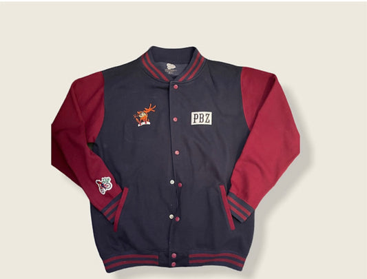 1 OF 1 Varsity Jacket