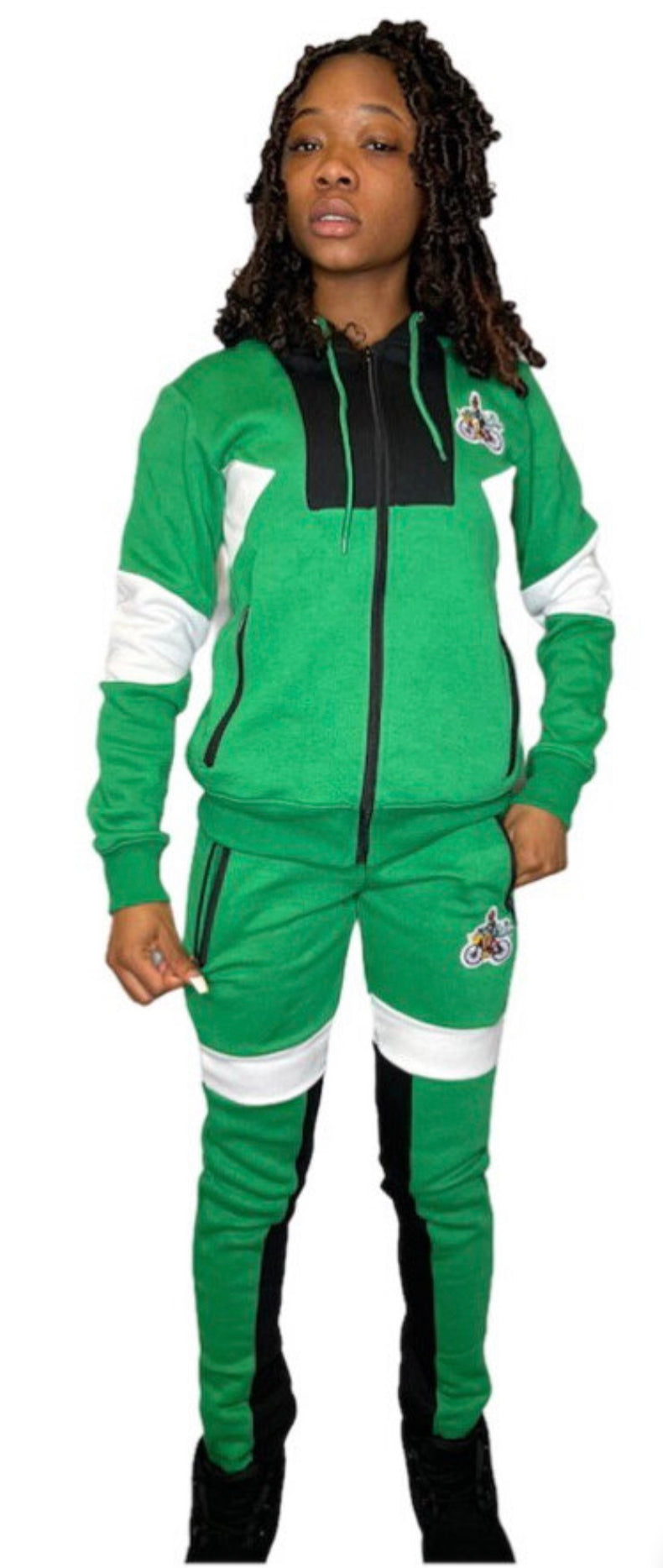 PaperGirlz 3 Tone Sweatsuits (Limited Edition)