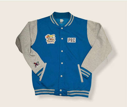 1 OF 1 Varsity Jacket