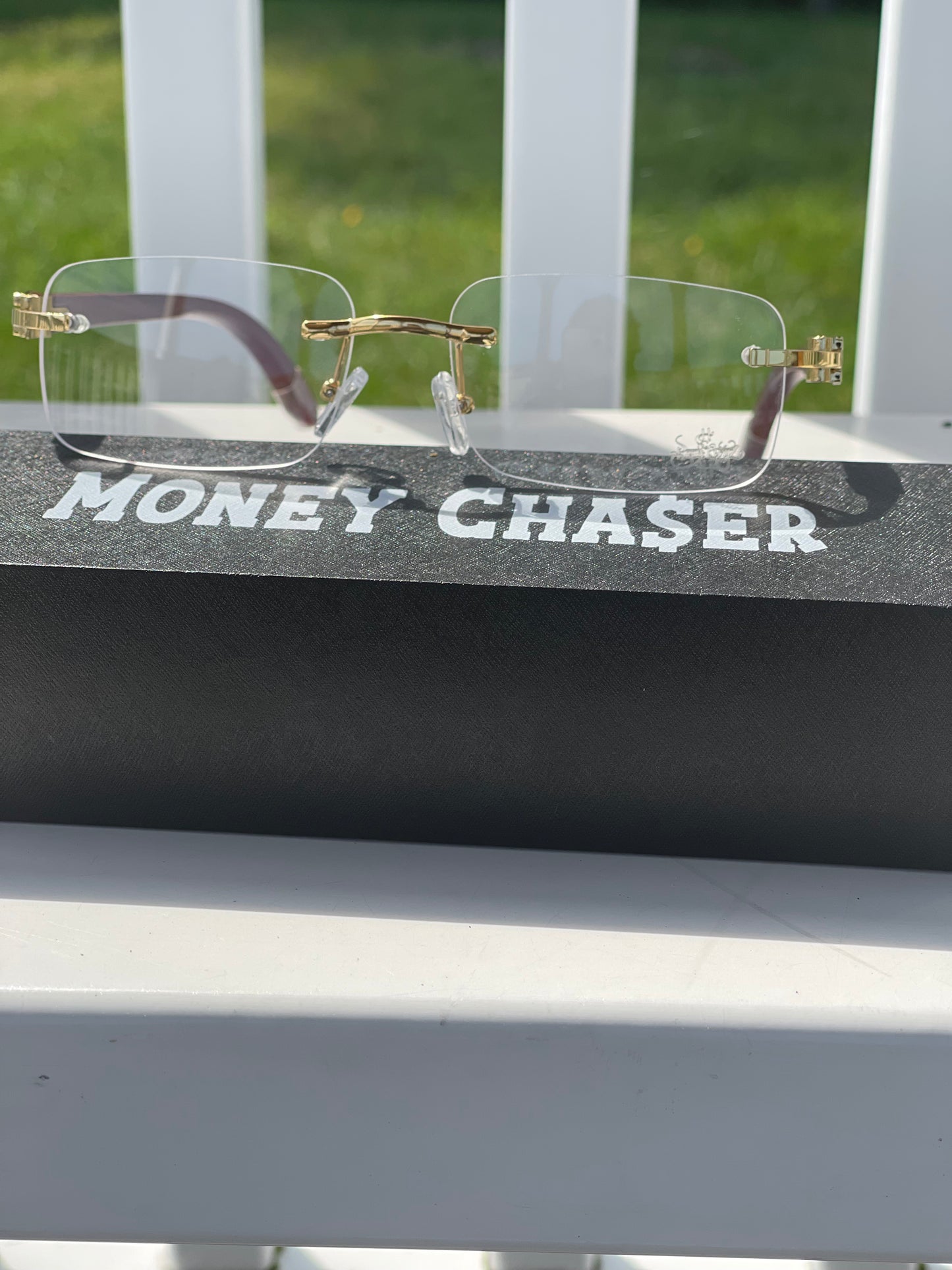 Money Cha$er Frames