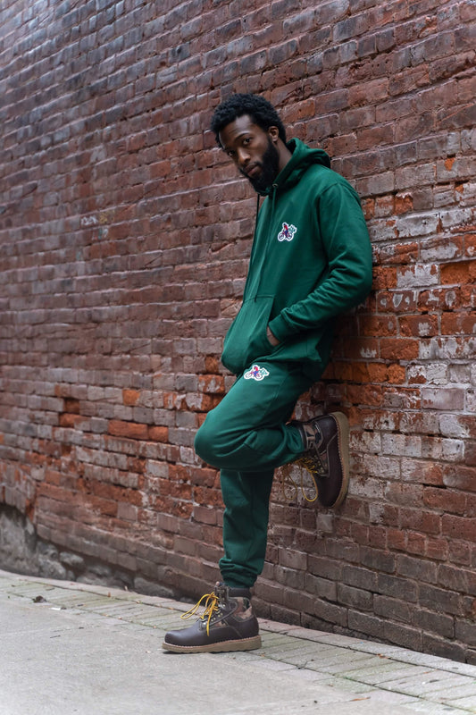 PBZ Sweatsuits - Green